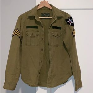 Original Military by Sly Jacket